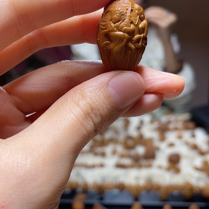 手串/手链橄榄核四大美女