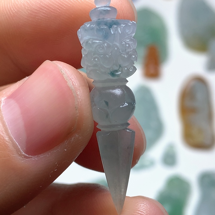 定制翡翠未镶嵌定制翡翠