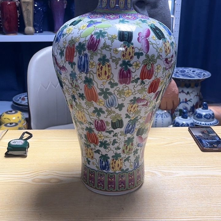 瓷器艺术设计作品