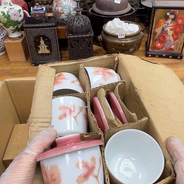 呀工艺品摆件瓷器摆件正能量