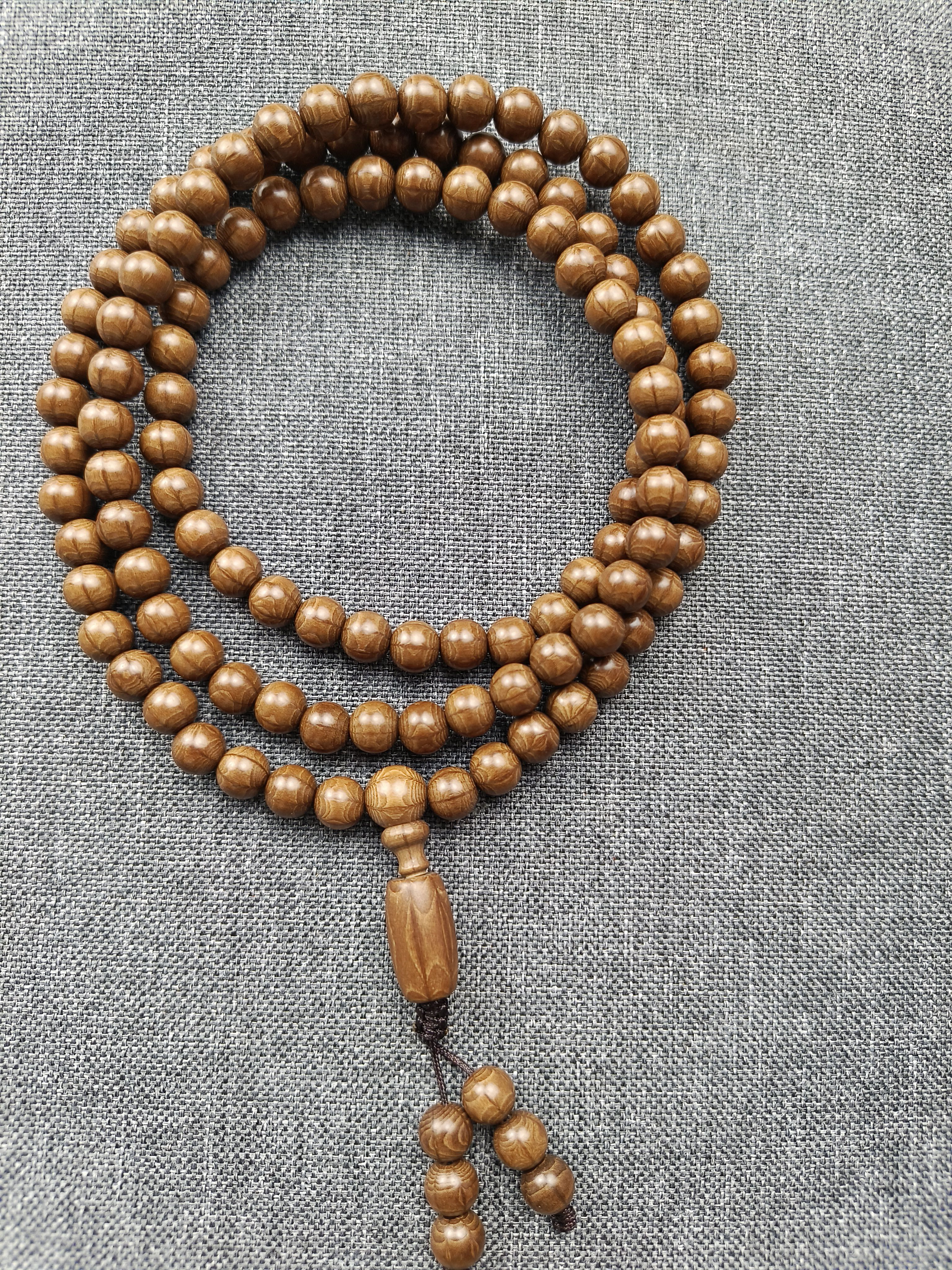 六檤木木质0.8*108颗满花纹