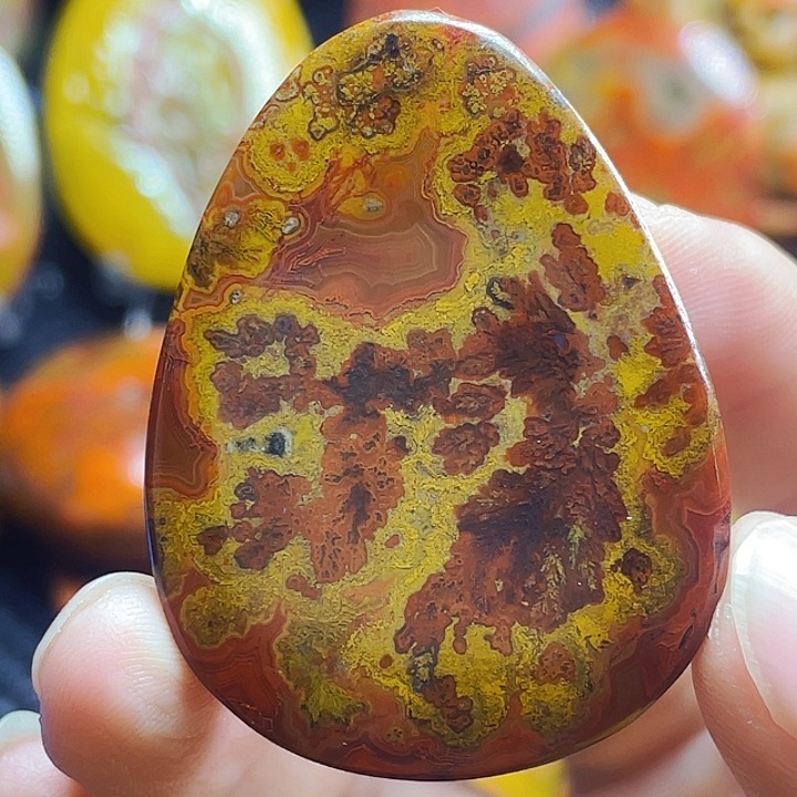 玛瑙/玉髓玛瑙未镶嵌