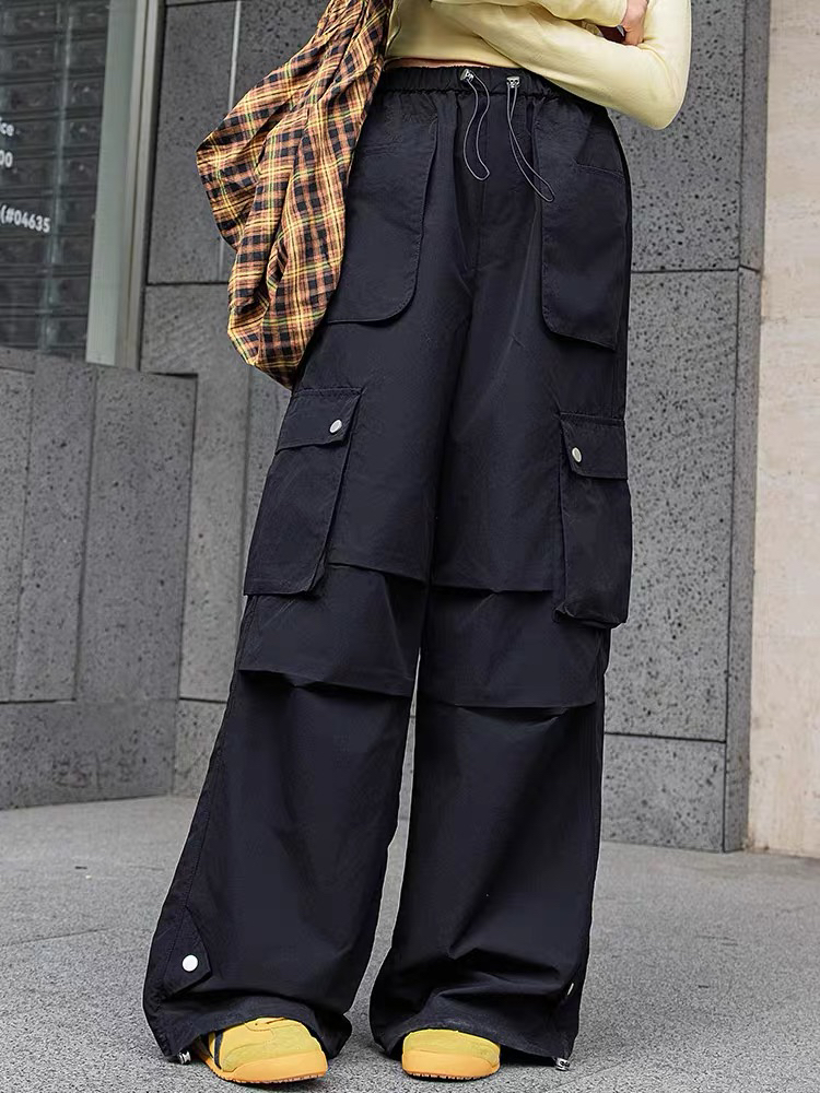 蜜娜贝尔 25076休闲工装裤