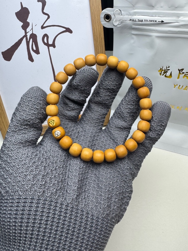 【悦阳猴头】原色精工老型金银双标