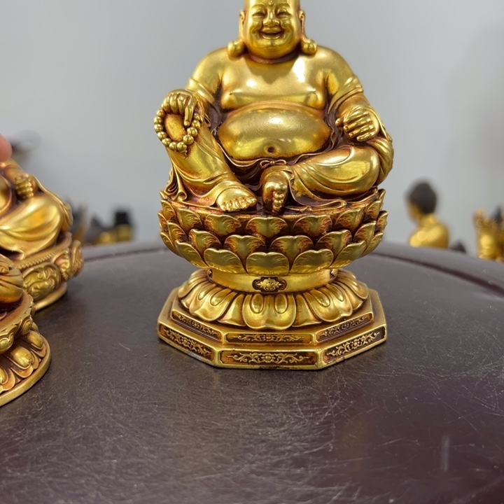 d****n佛像的造型和造型