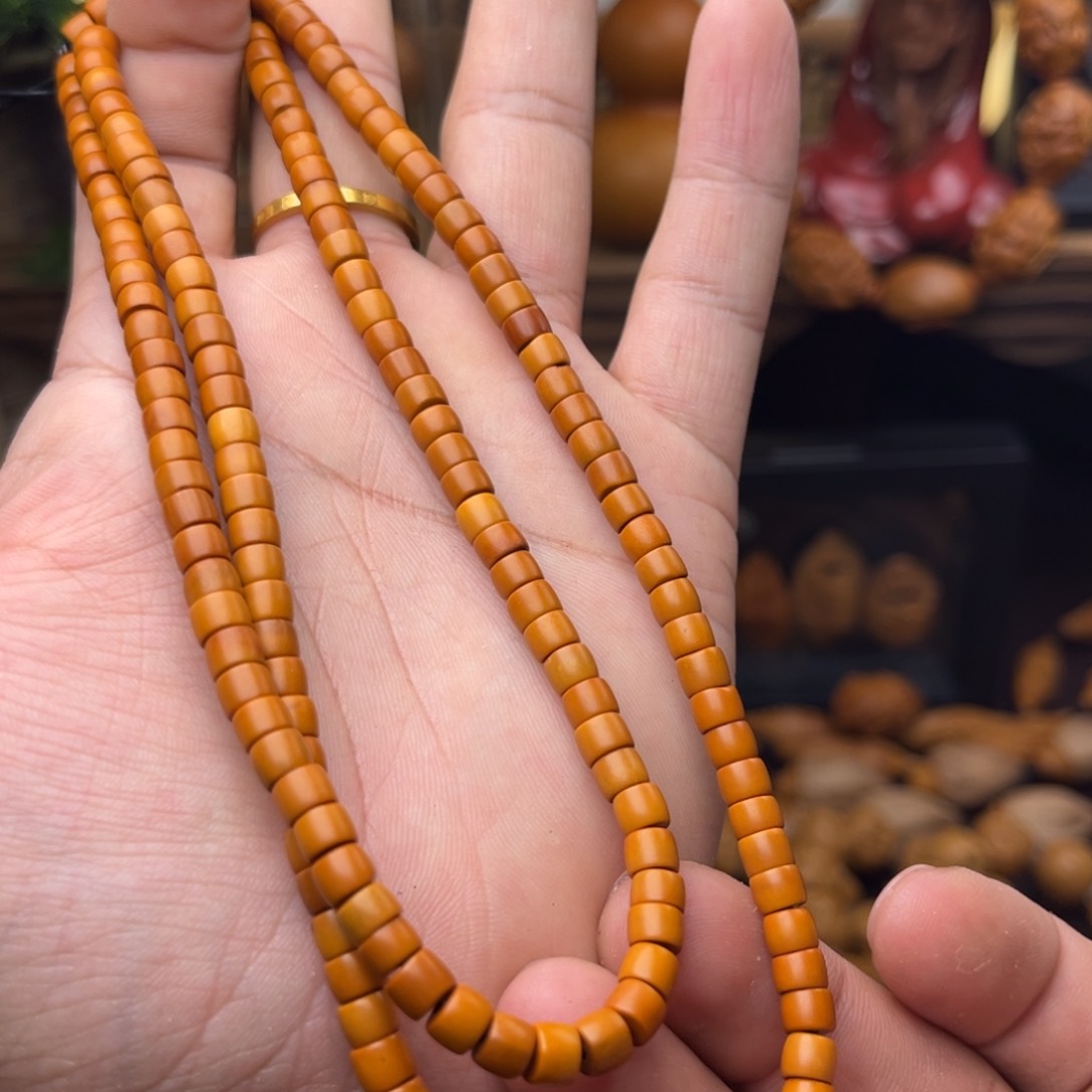 橄榄核手串橄榄核核壁0.5