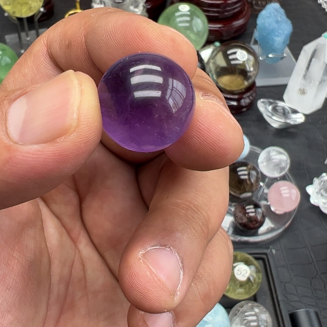 水晶摆件未镶嵌水晶