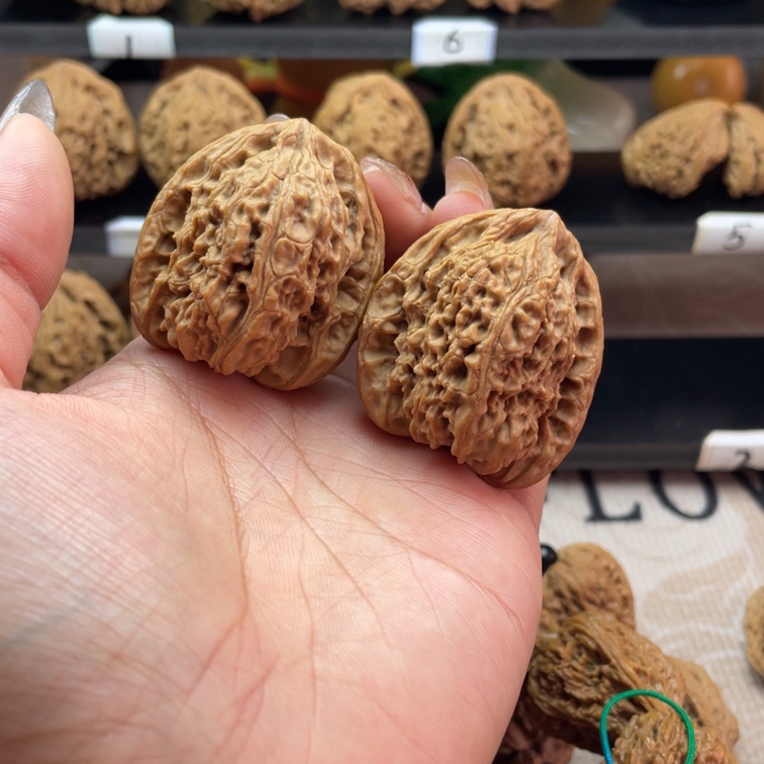 吊坠文玩核桃涿鹿南疆