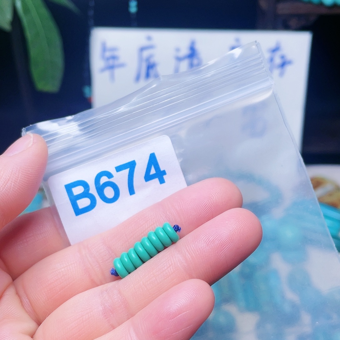 绿石头十堰特色手工配饰