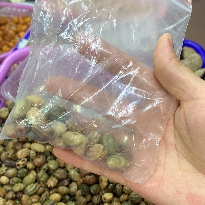 夏***手吊坠千眼菩提龙脊