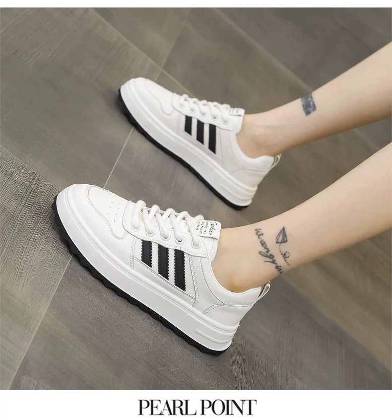 娜娜家5678-3春季新款时尚百搭休闲鞋