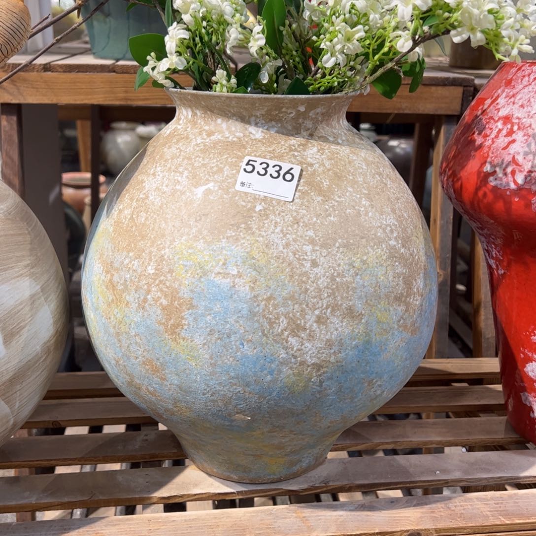 瓷片5336高32口12默认无孔的