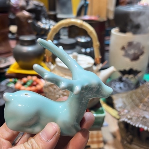 中古美术，金银铜铁锡