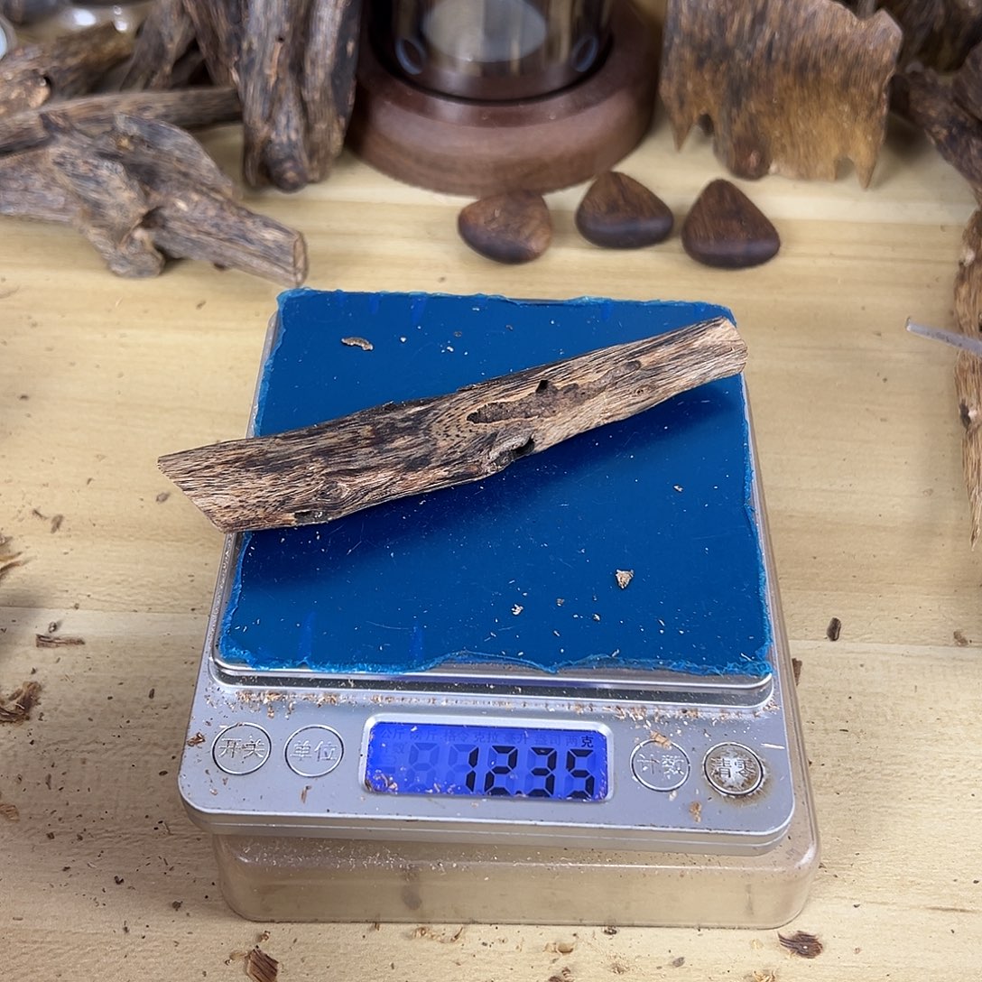 香料绿棋楠虫漏12克乌身