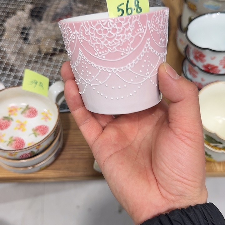 陶瓷景德镇陶瓷手工制作