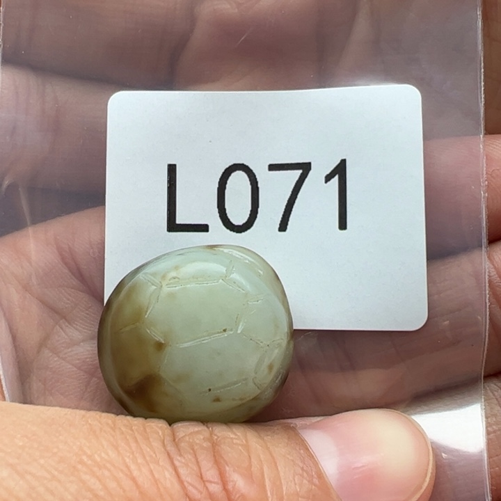 和田玉（糖玉）珠宝半成品未镶嵌