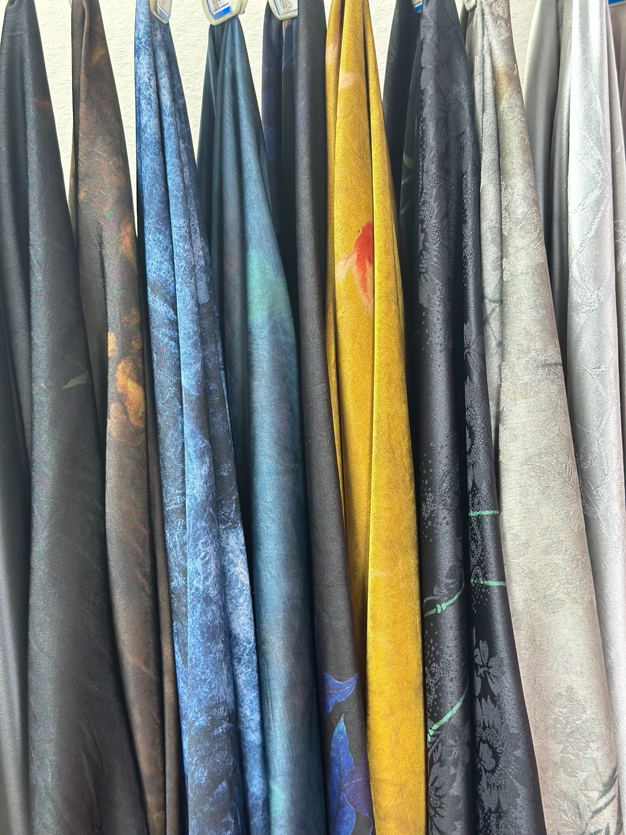 直播间7号链接 全人丝印花面料701，不支持七天无理由退换货