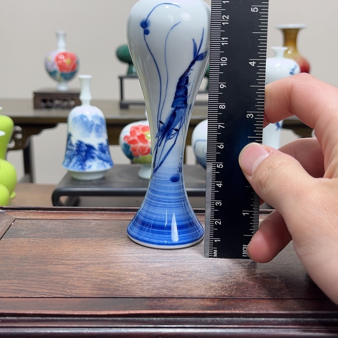 瓶陶瓷手工小小小花器