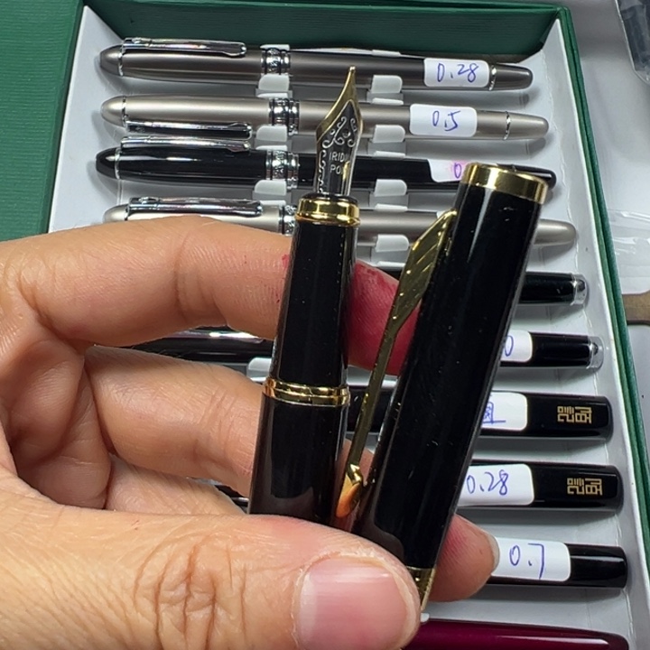 便携式1010明尖商务办公用笔