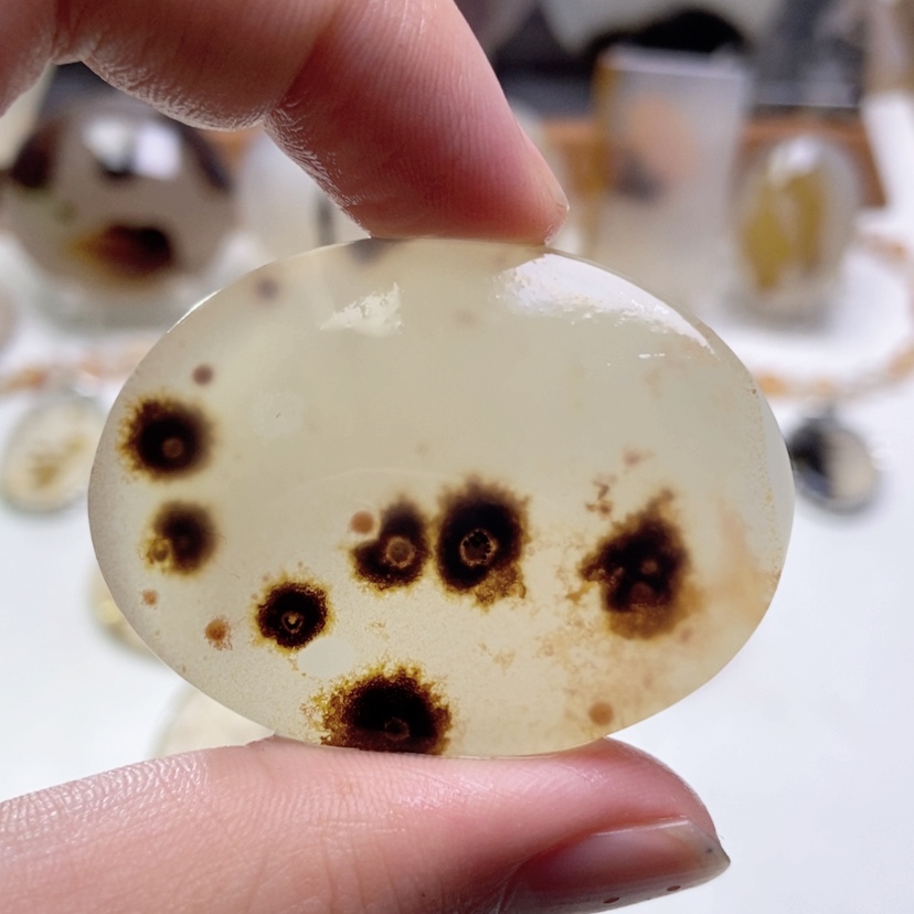 【闪购商品】玛瑙/玉髓颈饰未镶嵌