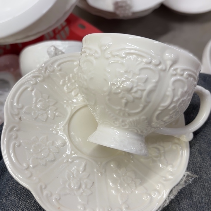 碟俩套工厂库存微瑕产品
