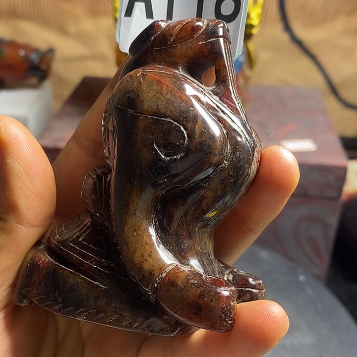 石材玉器一物一图