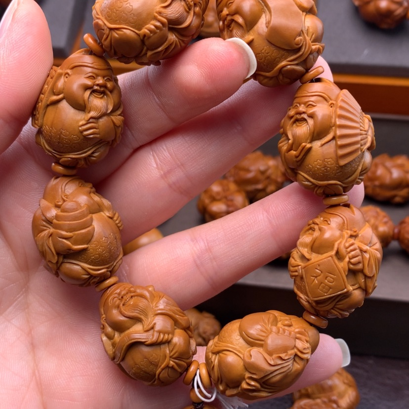 【闪购商品】橄榄核手串/手链༄****橄榄核