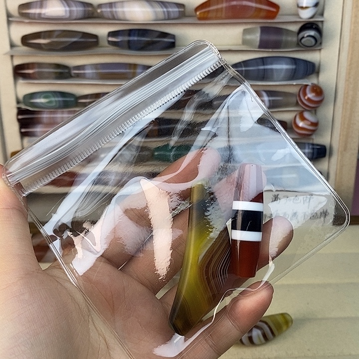 真***家玛瑙/玉髓合金颈饰