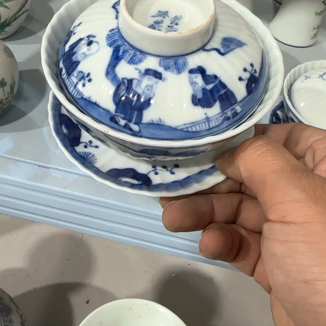 瓷片瓷器等的生产厂家以及国内生产