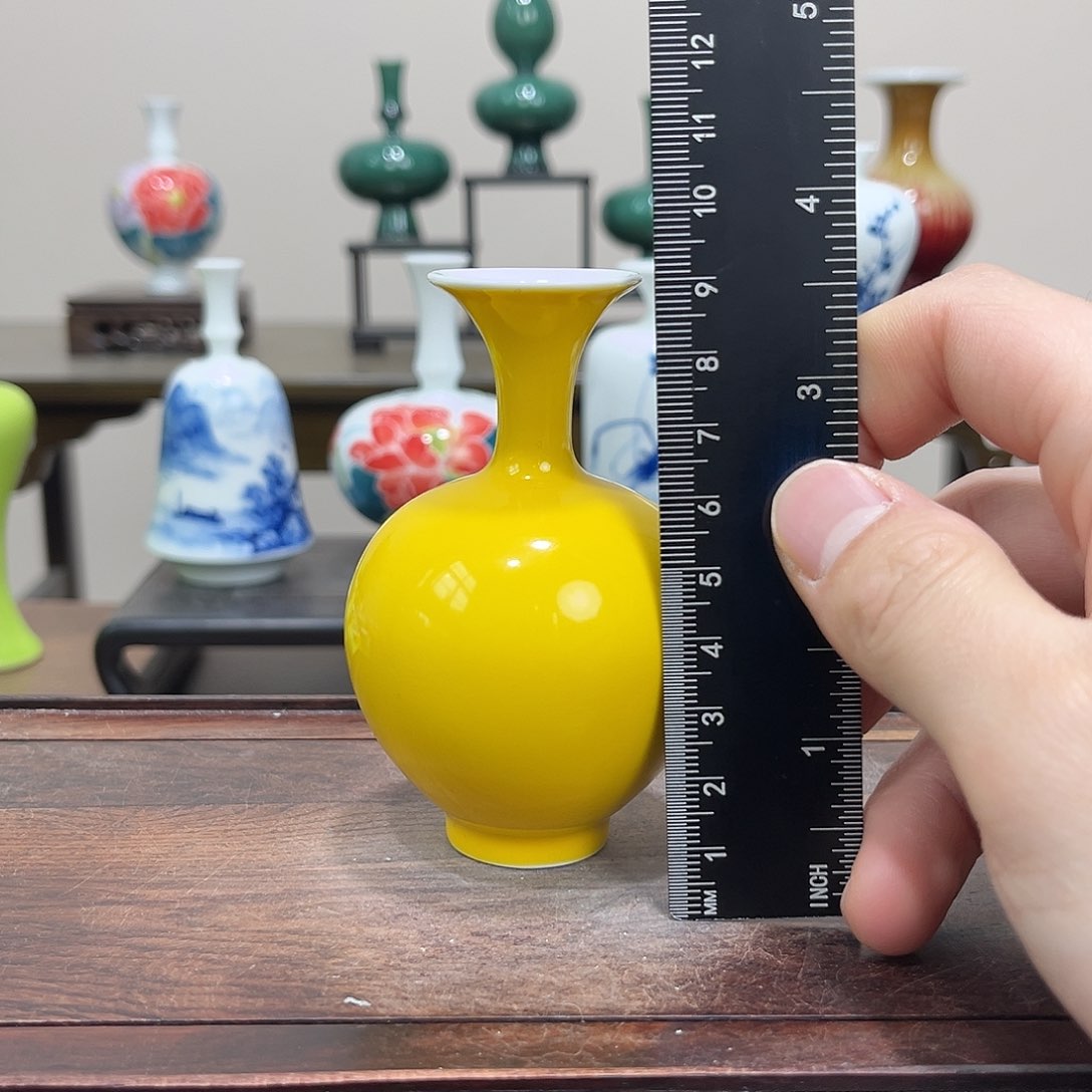 瓶陶瓷手工小小小花器