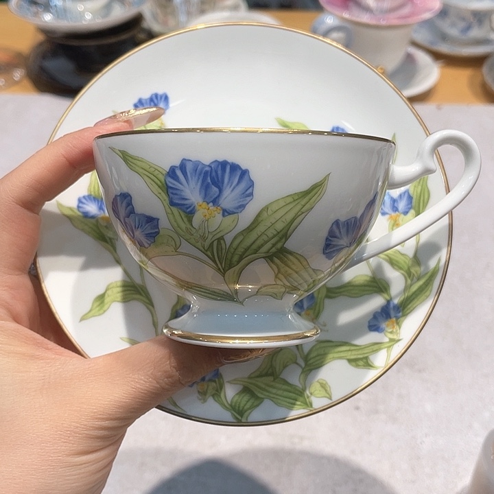 精品进口瓷器瓷片