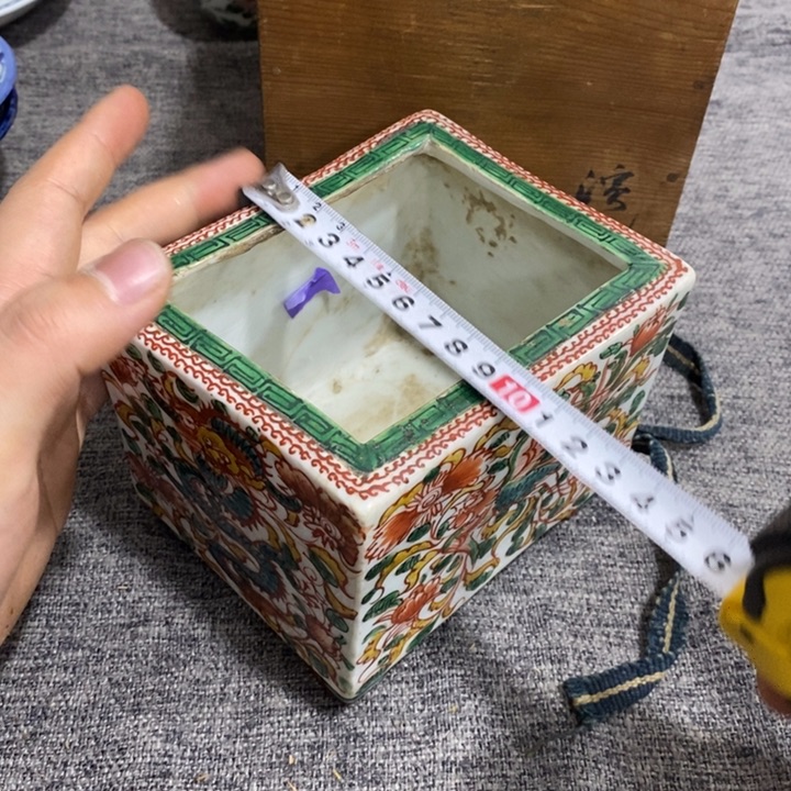 紫砂茶杯非常漂亮好看的花瓶