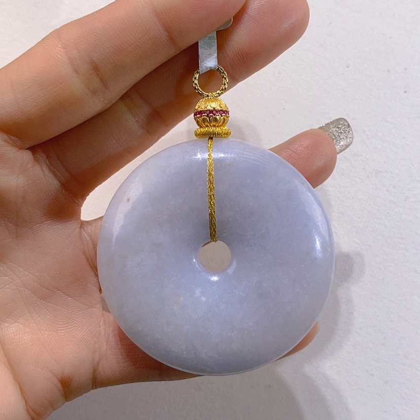 【闪购商品】颈饰未镶嵌翡翠