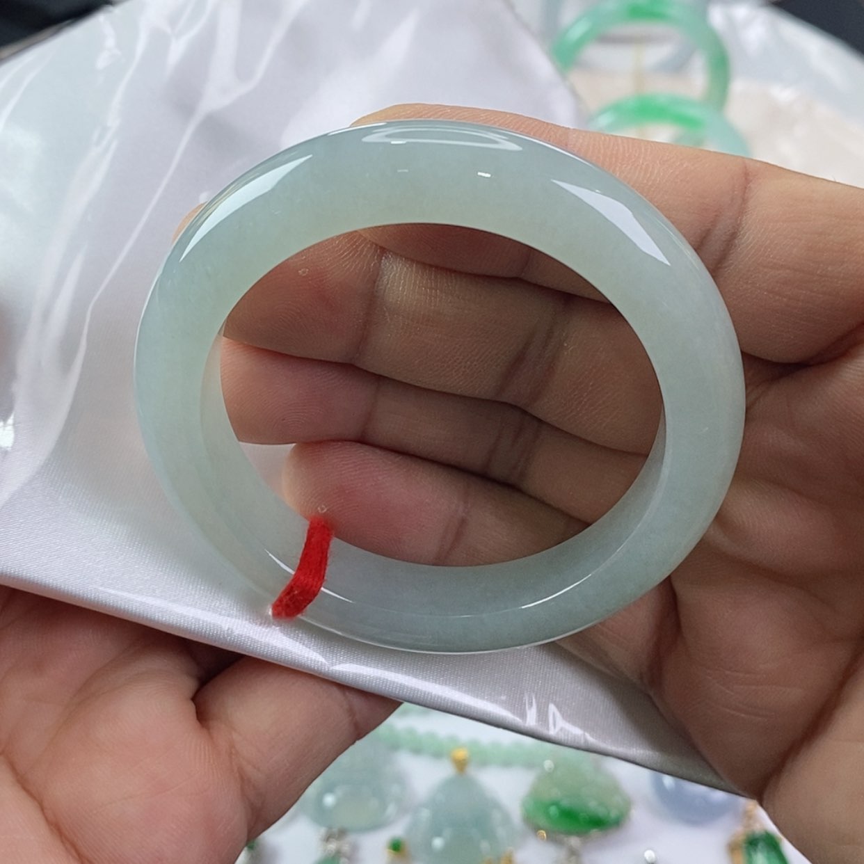 【闪购商品】未镶嵌手镯翡翠