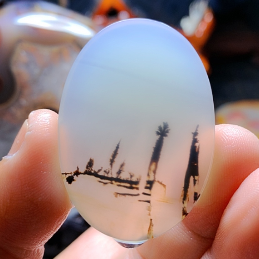 【闪购商品】玛瑙/玉髓颈饰未镶嵌