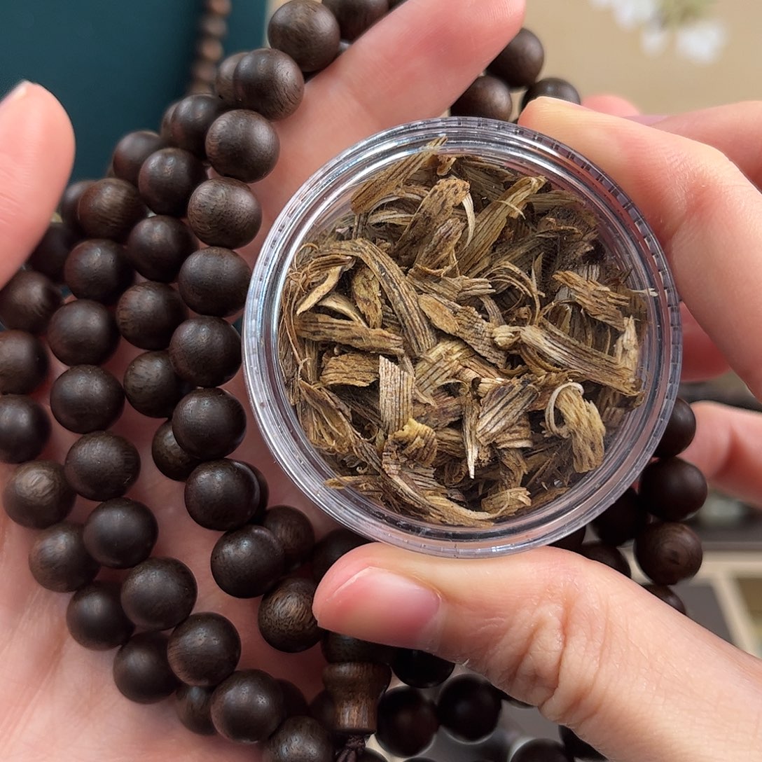 手串沉香越南芽庄8mm108颗高油脂老料