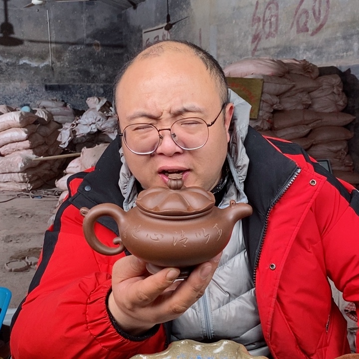 紫砂茶壶小*455665445544556665455