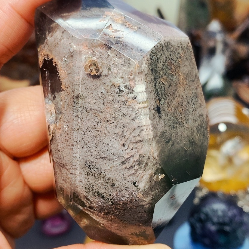 【闪购商品】水晶大型摆件（非配饰）未镶嵌