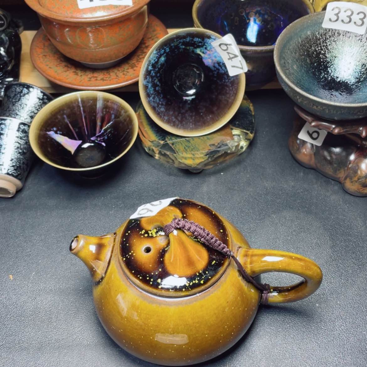 【闪购商品】茶盏7