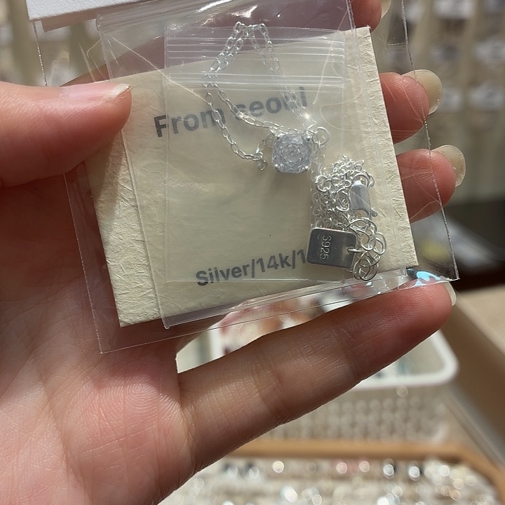 琉璃纯铜合金日常简约通勤款