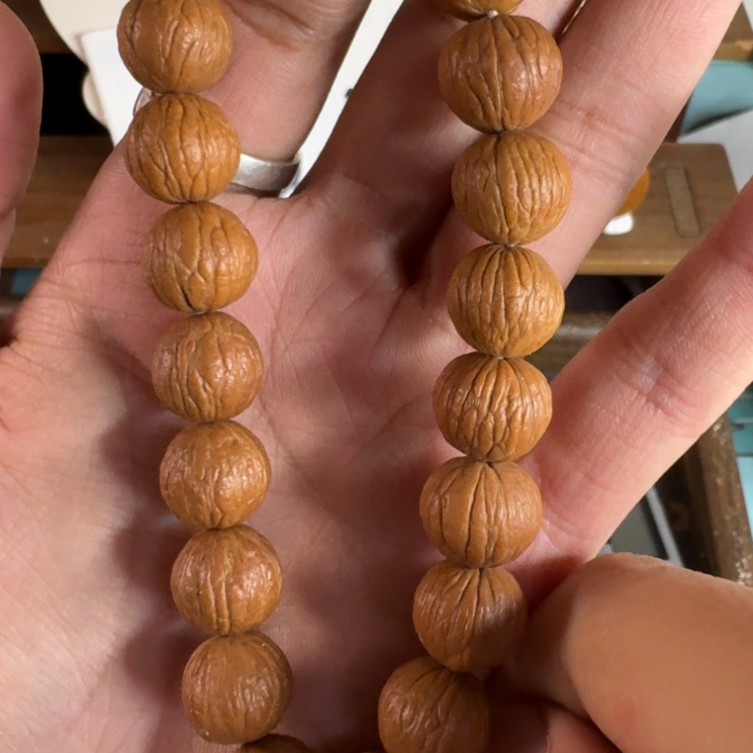 手串猴头核桃凤羽手持全品13➕