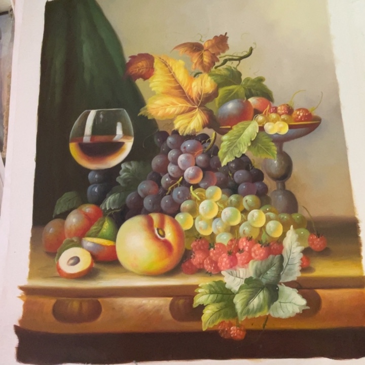 油画油画作品欣赏50.60