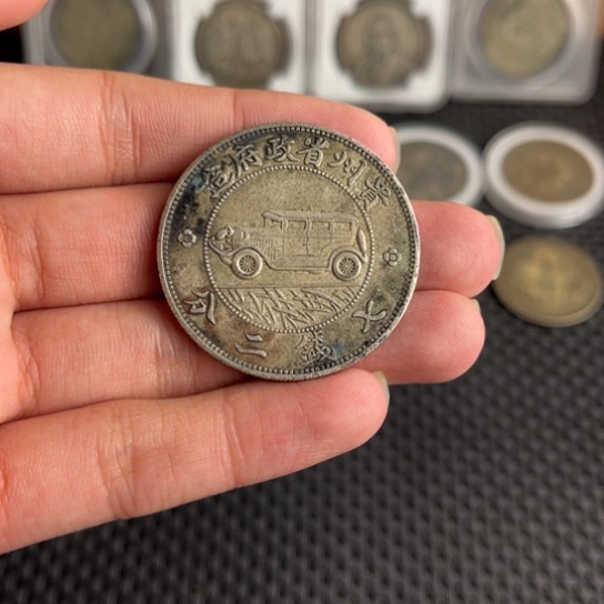 大头龙洋船洋工艺品