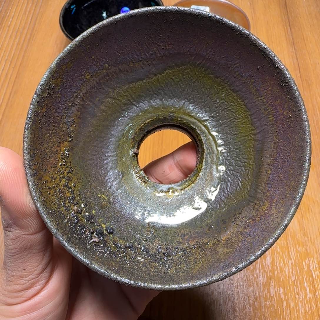 茶盏柴烧建盏闪购链接420