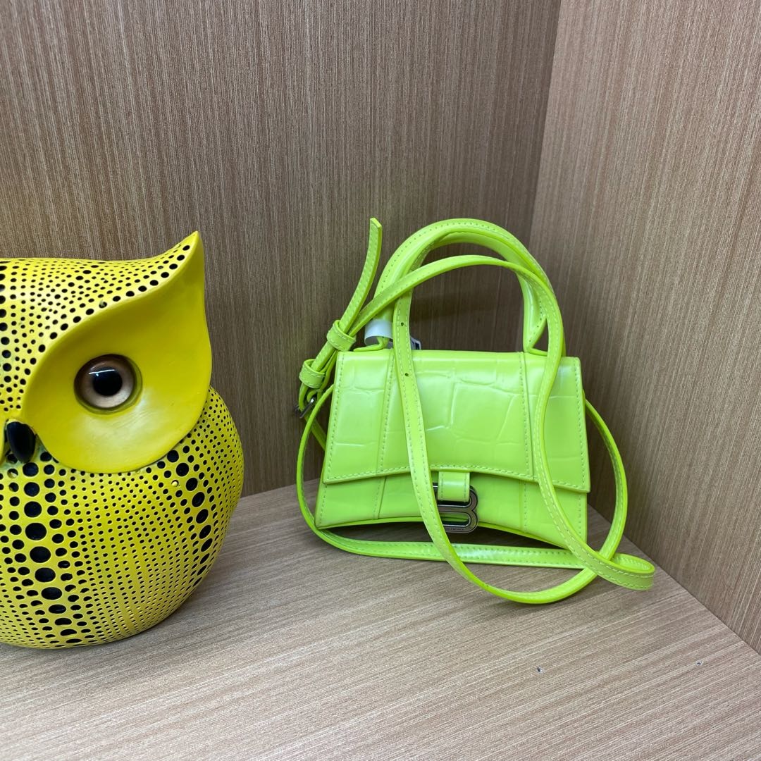 95新 Balenciaga/巴黎世家 小野专属/单肩包/DY4885