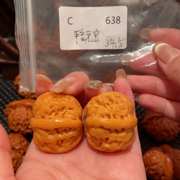 文玩核桃把件藏****)精品