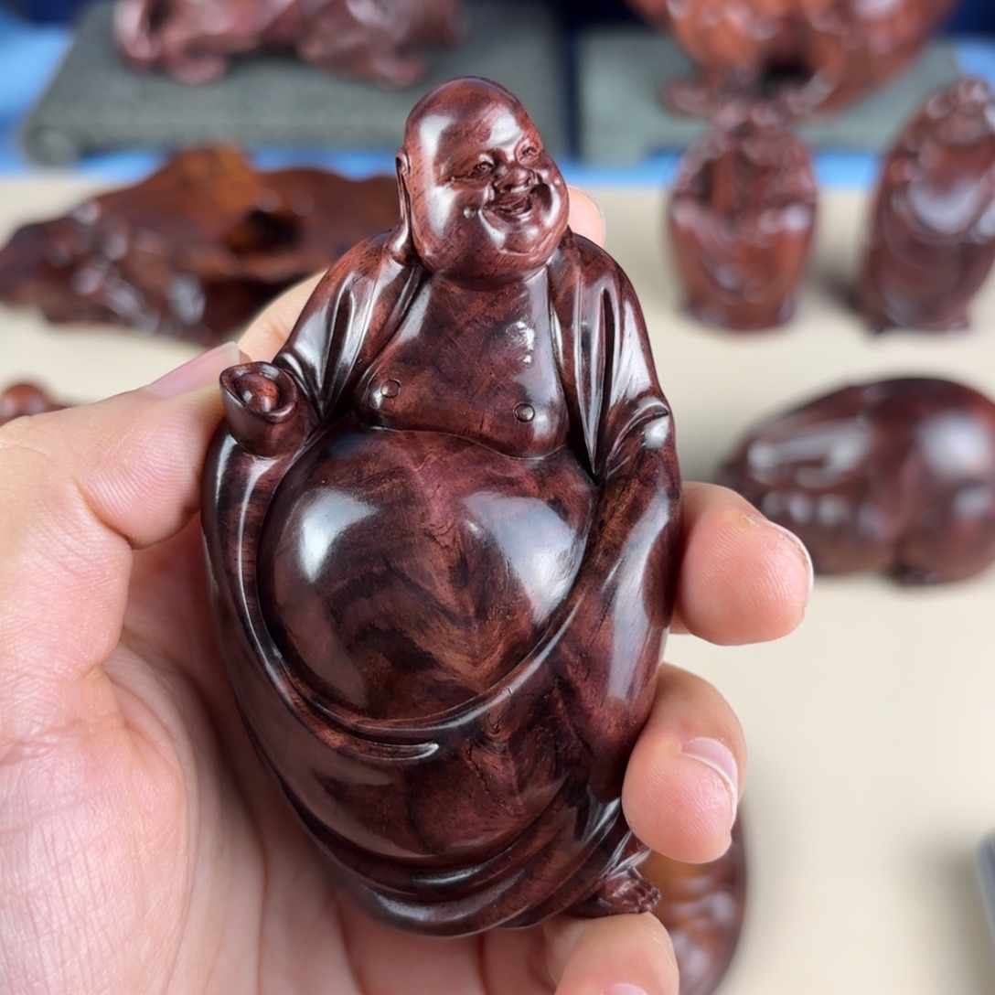 黄花梨/降香黄檀把件