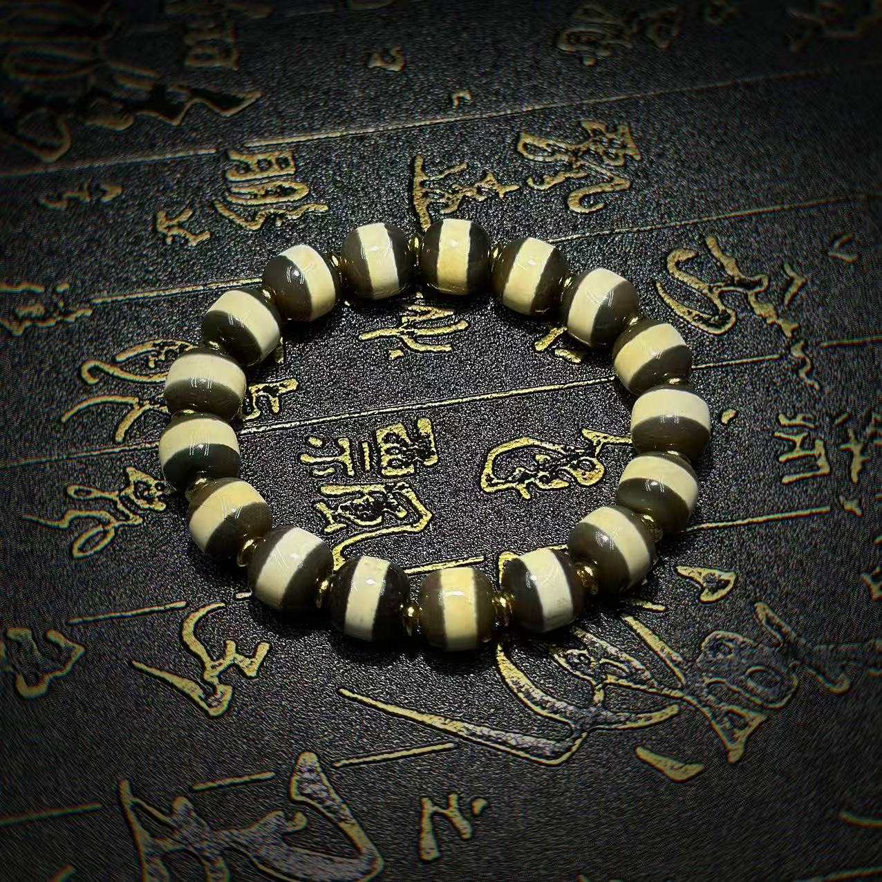 【缪老师严选】SJ1510 一线玛瑙手链 多样性发其一