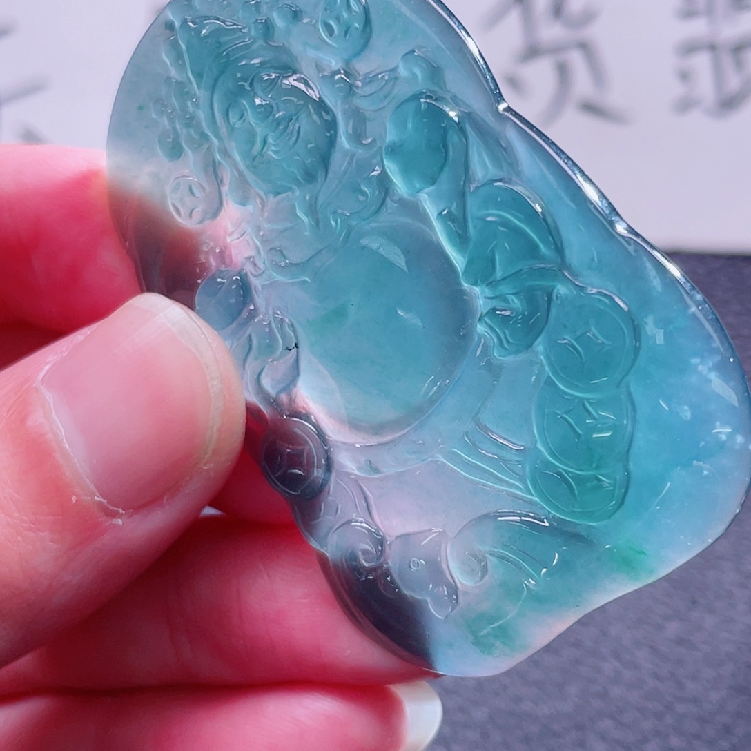 翡翠颈饰未镶嵌88888888