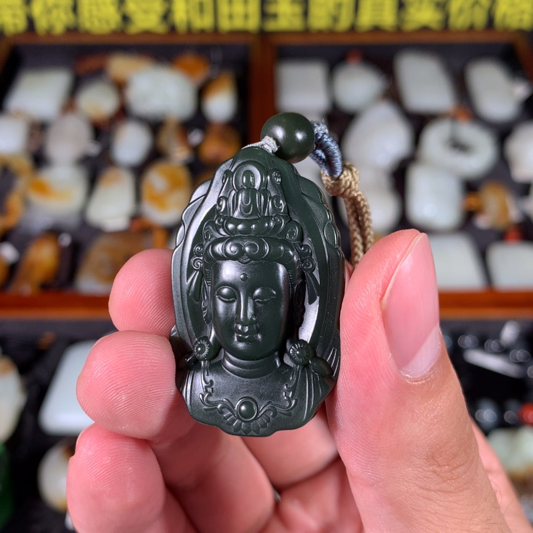 和田玉其他未镶嵌